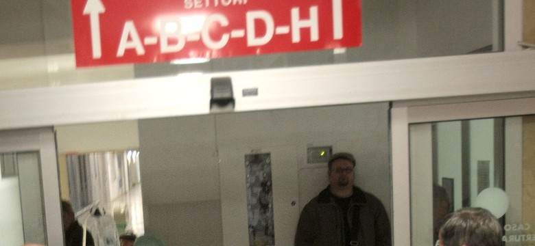 Kubica wciąż na OIOM-ie. Noc minęła spokojnie