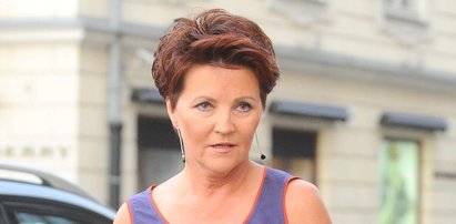 Jolanta Kwaśniewska żali się na krytykę. "Byłam sama jak palec"