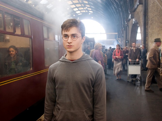 Harry Potter i Zakon Feniksa