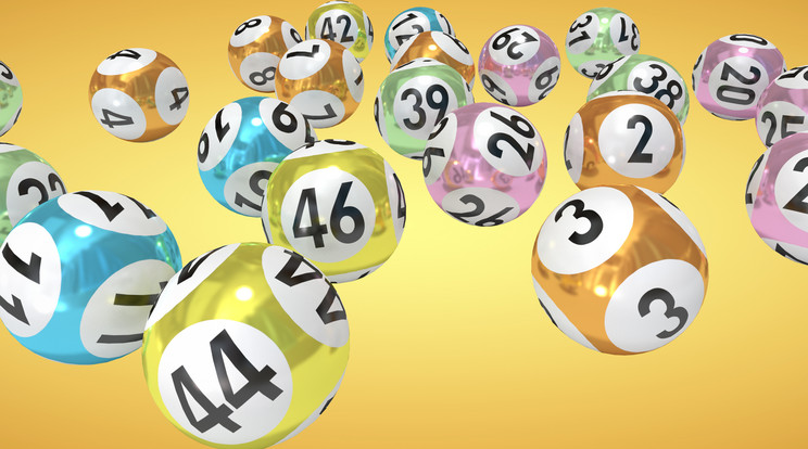 .A hatos lottó nyerőszámai október 31-én /Fotó: Northfoto