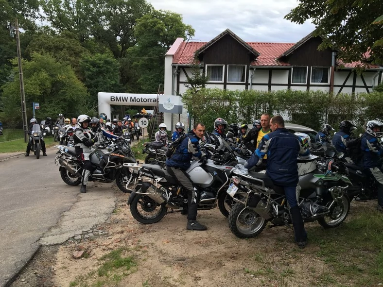 BMW GS Trophy 2016