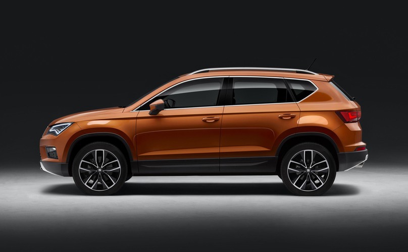 Seat ateca