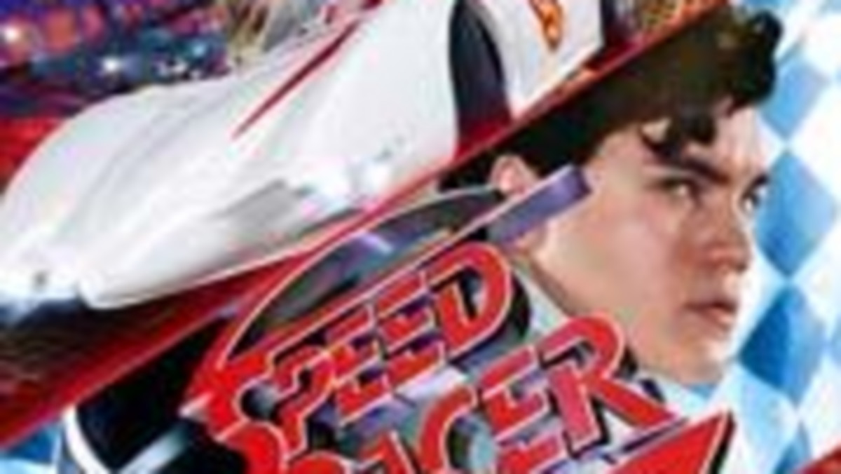 Galapagos Films i Warner Home Video przedstawiają wydanie DVD filmu "Speed Racer", nowej widowiskowej produkcji autorstwa filmowców-wizjonerów, twórców