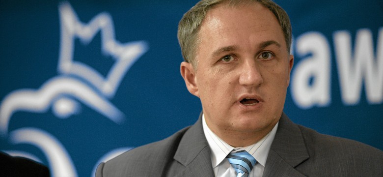 Jarosław Jagiełło, drugi poseł Korwin-Mikkego. "Będą następni"