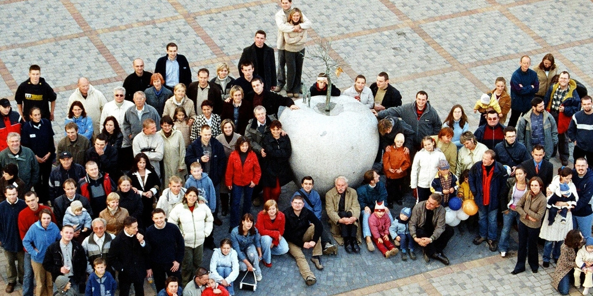 piknik osiedlowy we Wrocławiu