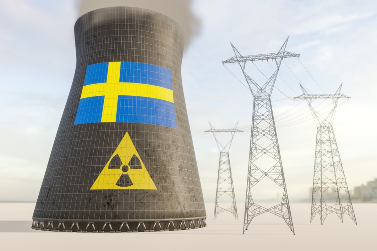 Szwecja planuje rozbudowę floty elektrowni atomowych. Pierwsze nowe reaktory mają zacząć działać do 2035 roku