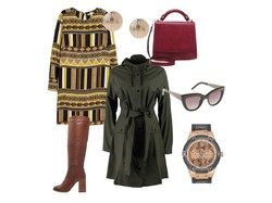 Niezawodne okrycie na jesienne chłody. 8 STYLIZACJI z parką