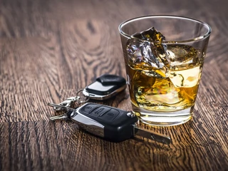 Kary dla pijanych kierowców