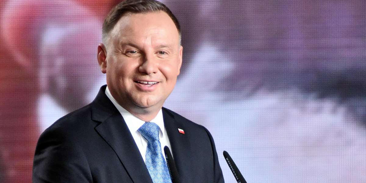 Andrzej Duda