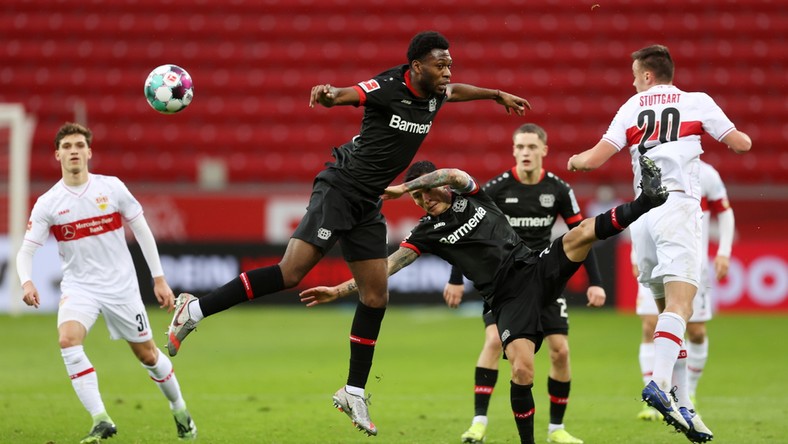 Bundesliga Porazka Druzyny Polakow Siedem Bramek W Leverkusen Pilka Nozna