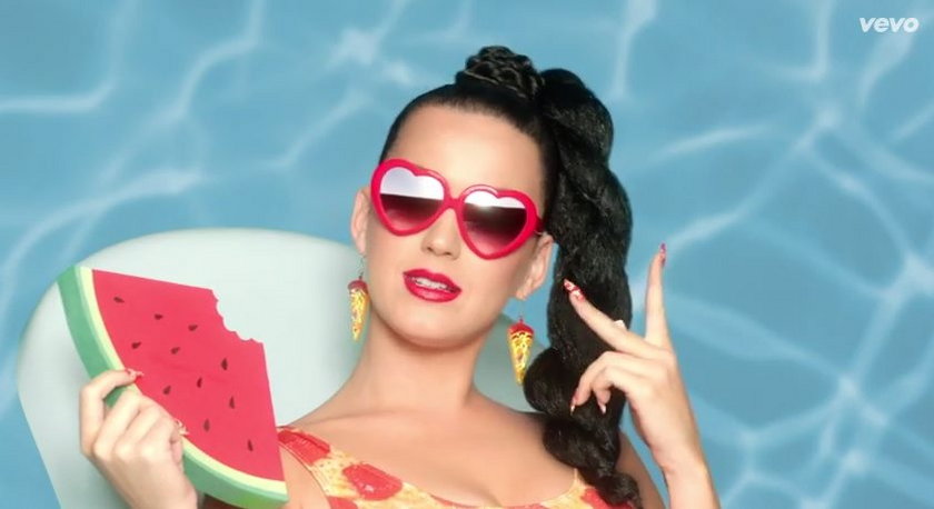 Nowy teledysk Katy Perry