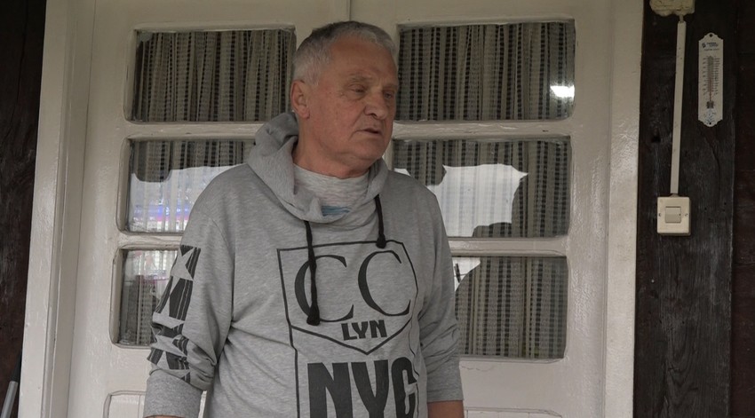 Milojko Božić pokazao kuću u Pilatovićima