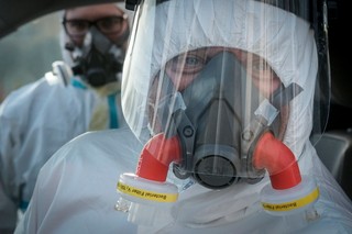 Coraz więcej zajętych łóżek dla pacjentów z COVID-19. W pięciu województwach trudna sytuacja