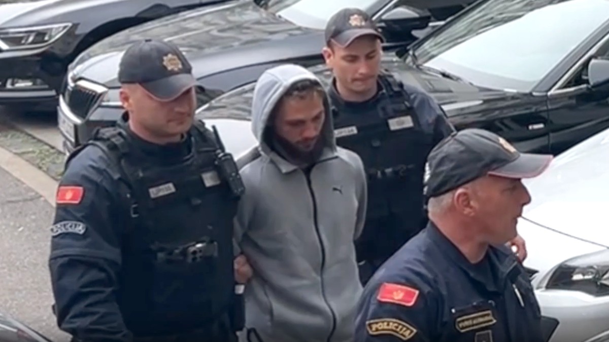 Vahid Murić (25) osumnjičen da je ubio Rožajce