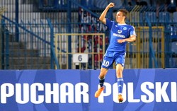 Puchar Polski: Ruch Chorzów - Wisła Kraków 2:1