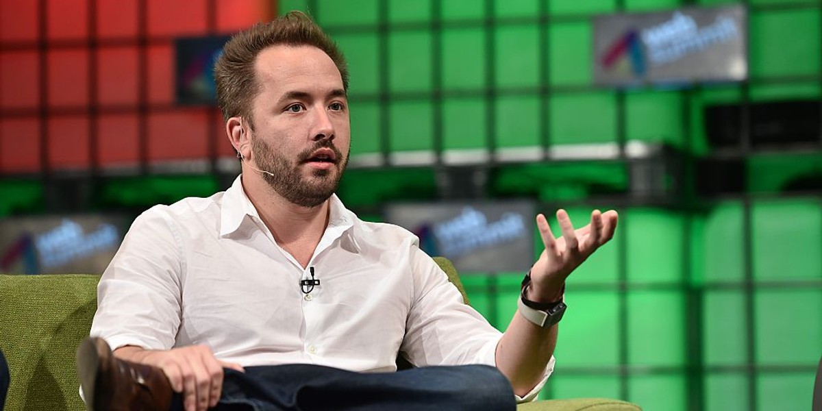 CEO Dropboksa Drew Houston