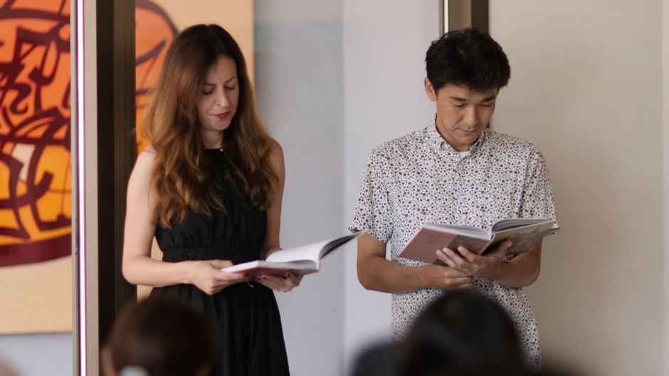 Promocija knjige „Pokondirena tikva“ na Paviljonu Srbije na EXPO u Japanu