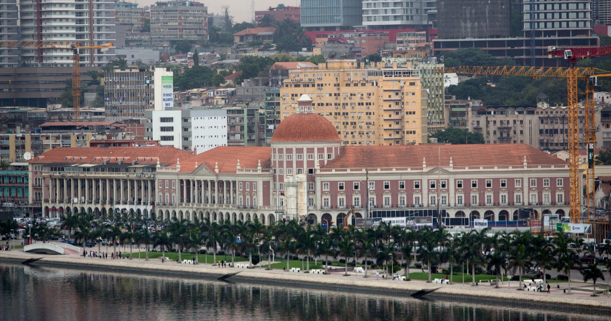 China’s push for a global yuan gains ground in one of Africa’s biggest oil economies