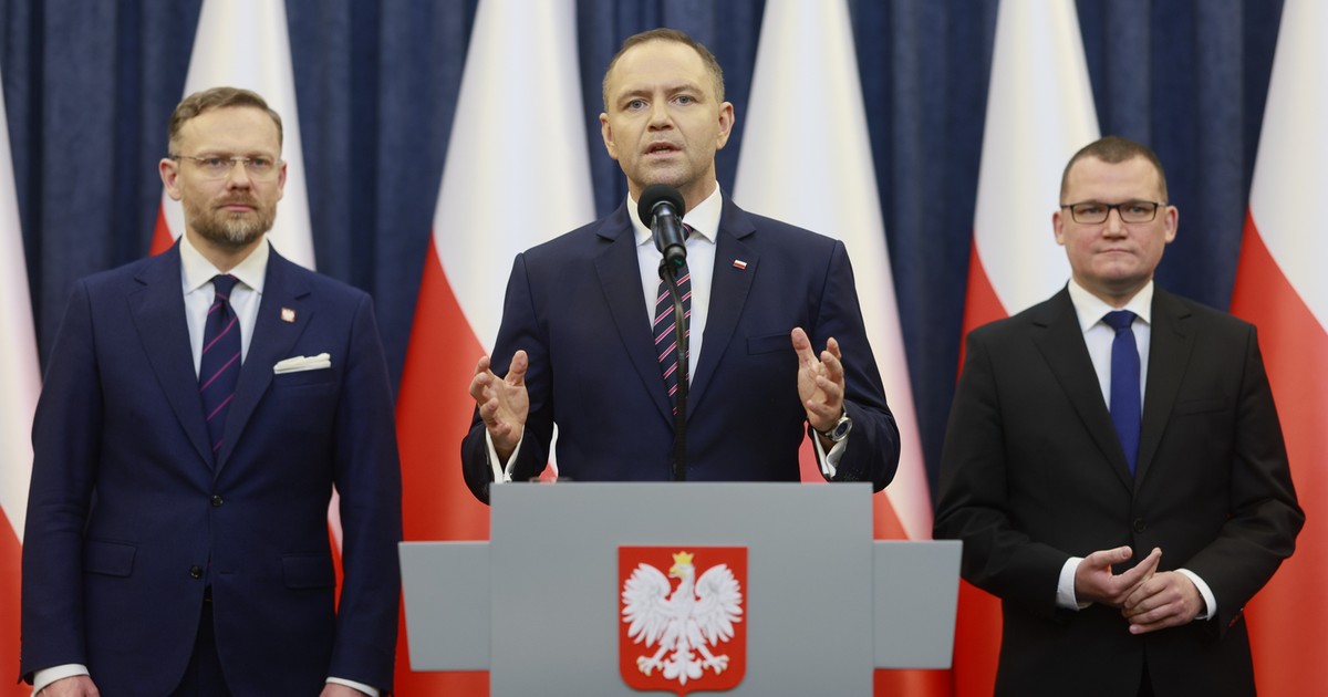 U Karola Nawrockiego wyrasta drugi kandydat na premiera. "Woli ciszę"