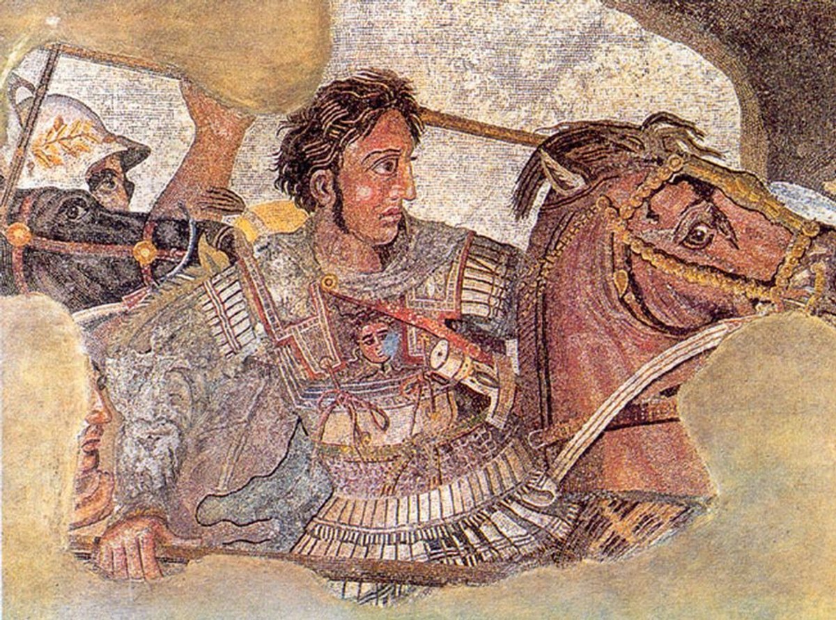 Aleksander Macedoński