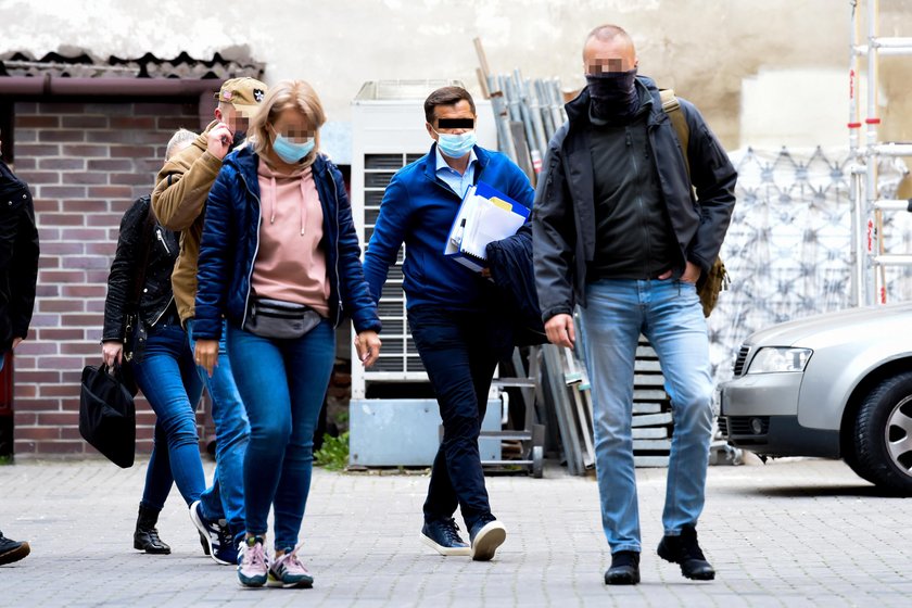 Kulisy negocjacji Lewandowskiego z Kucharskim. Szokujące nagranie