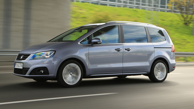 Seat Alhambra