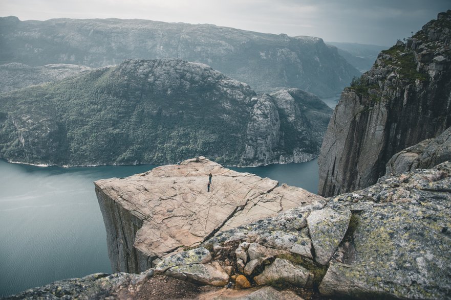 Preikestolen