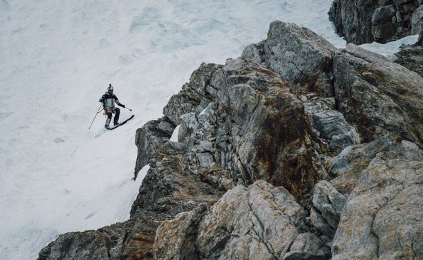 Bargiel o zjeździe z K2 na nartach: Wiedziałem, że to da się zrobić. Nie dawało mi to spokoju