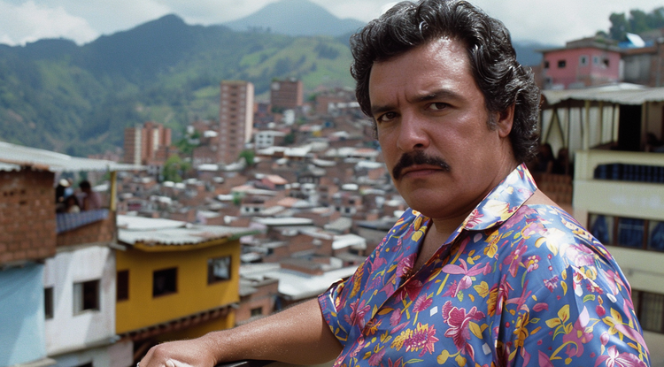 Pablo Escobar