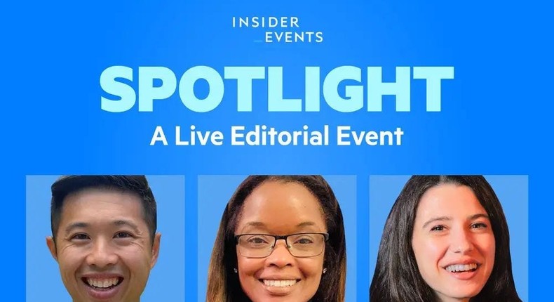 Insider Events hosted a live discussion about reshaping your career without changing positions.