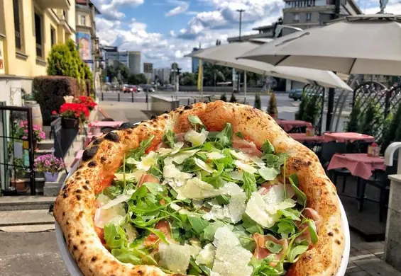 Warszawska pizzeria wśród 50 najlepszych w Europie