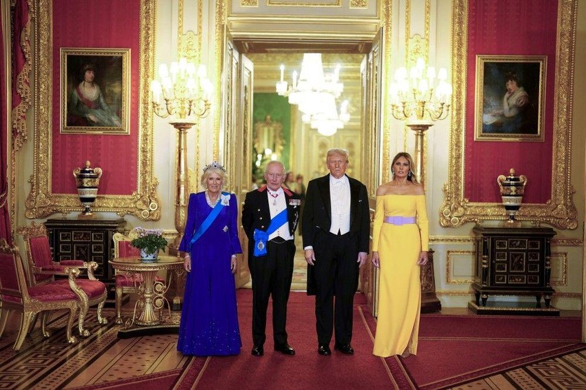 BBC | Foto: Aaron Chown/Pool via REUTERS