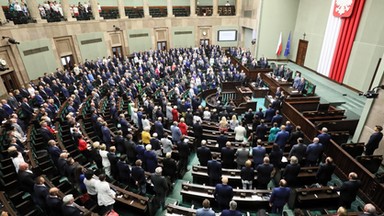 Sejm przyjął nowelizację ustawy o IPN