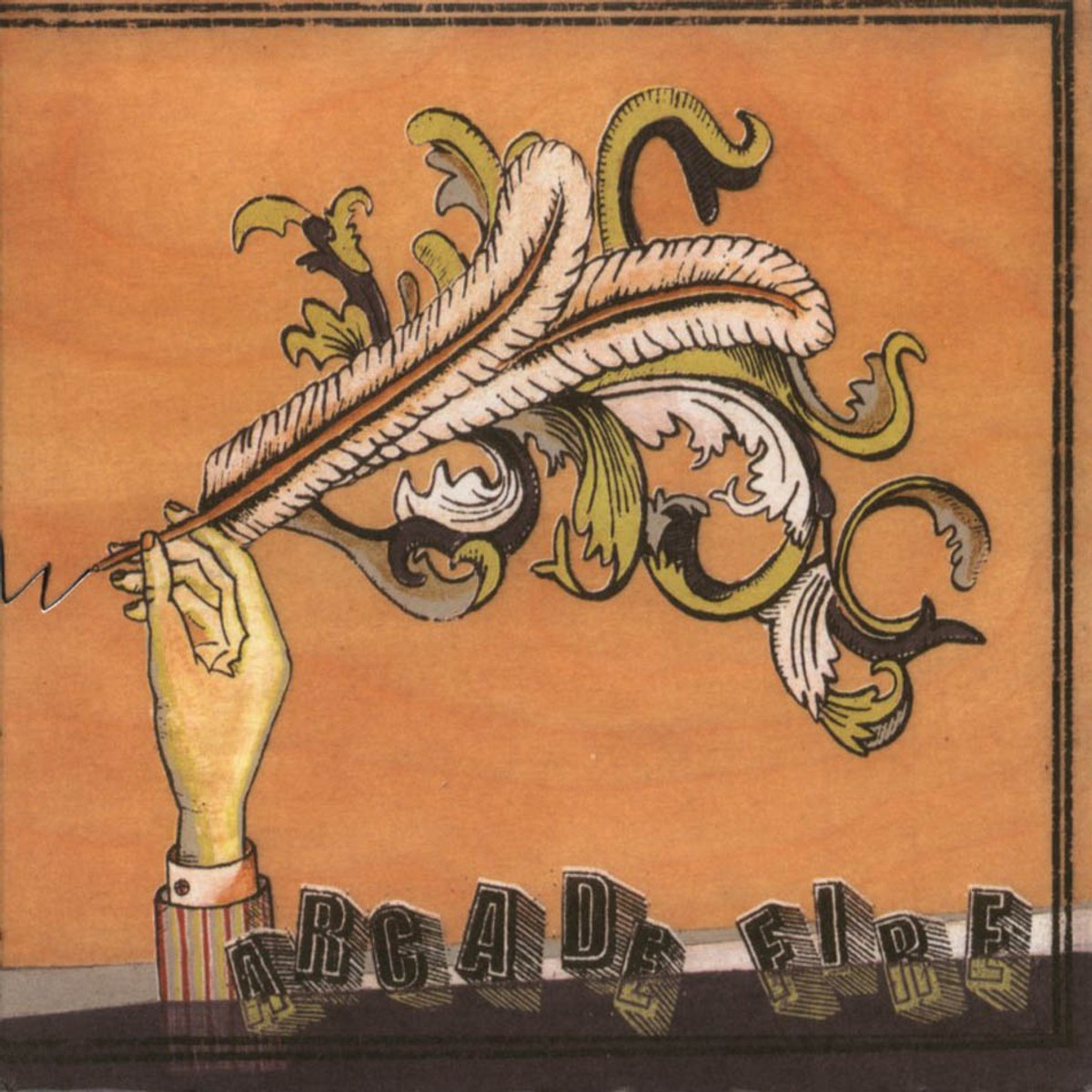 Goły album The Strokes płytą dekady