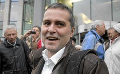 Cezary 'Trotyl' Gmyz będzie korespondentem TVP w Niemczech. Na razie szuka jeszcze mieszkania