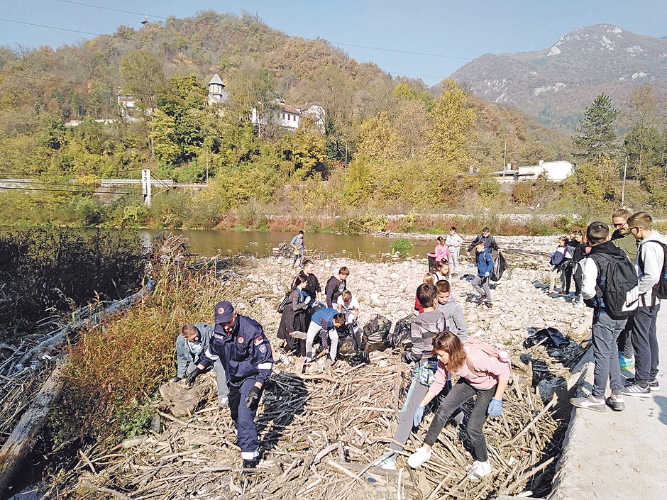 Ovčarsko-kablarska klisura jedan je od najlepših delova Srbije