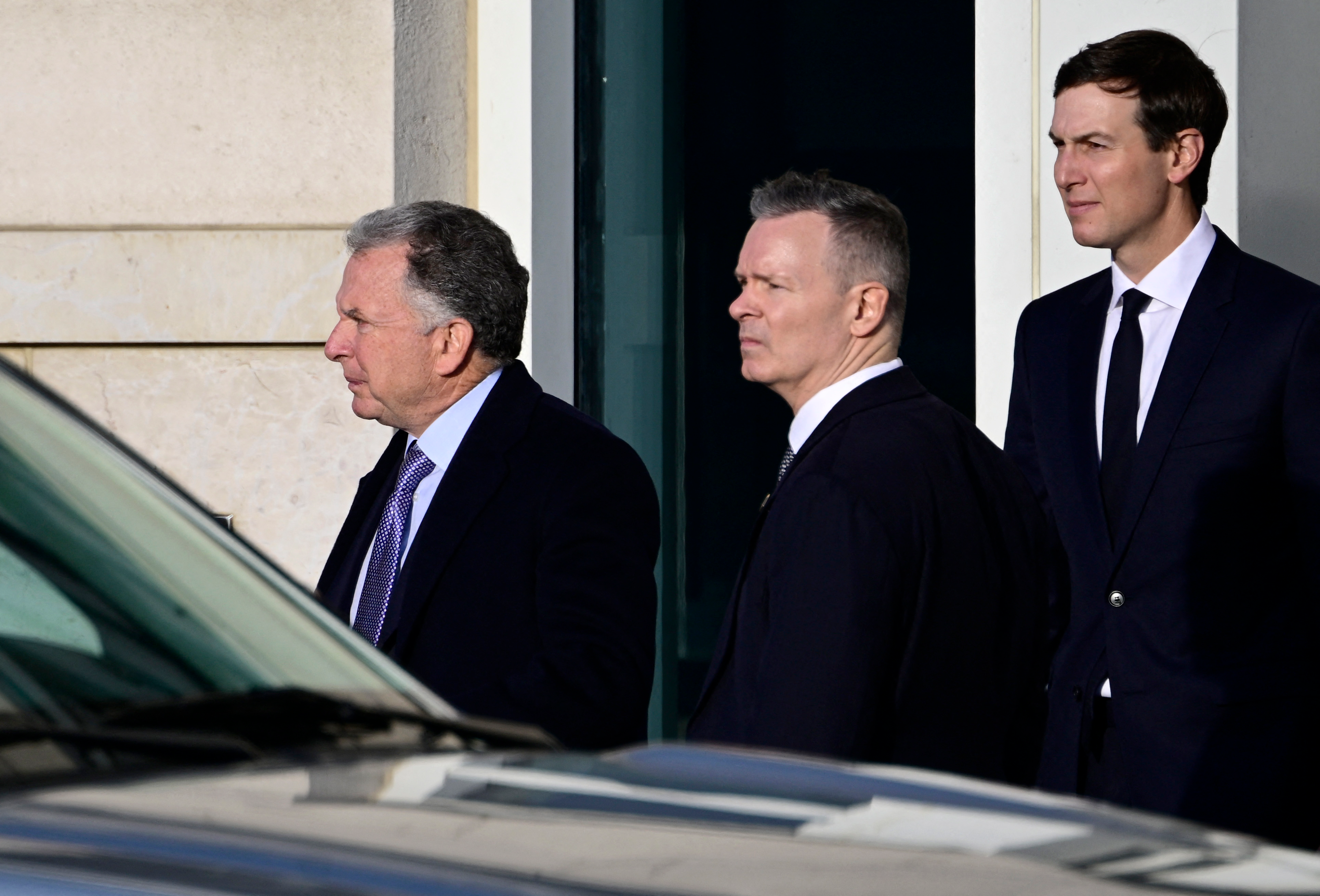 Les USA offrent à Kiev des garanties type OTAN que Moscou devrait accepter