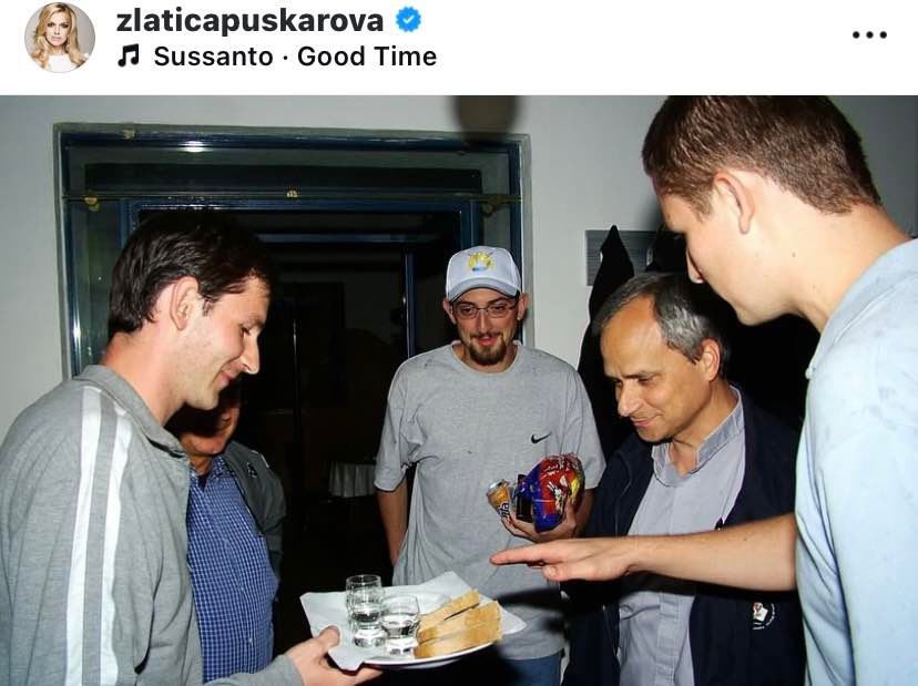 Robert Francis Prevost na návšteve v Košiciach. 