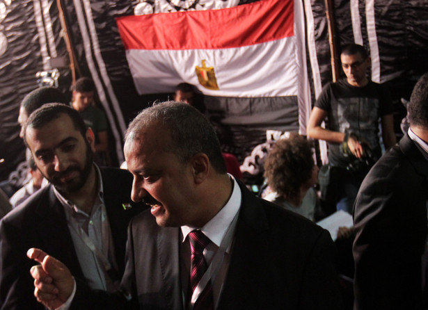 Islamiści ogłosili, że Mursi przeszedł do drugiej tury wyborów prezydenckich w Egipcie