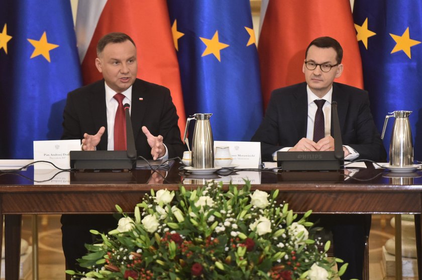 Andrzej Duda nie uda się do Izraela!