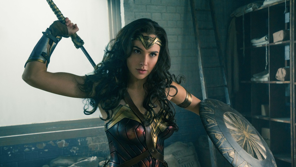 Wonder Woman, kadr z filmu