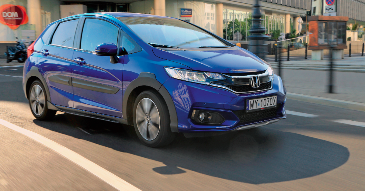  Honda Jazz - opinie, awaryjność. Mechanicy są zachwyceni, ale nie każdą generacją