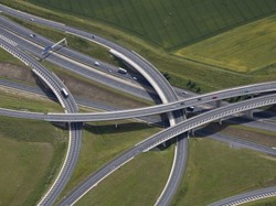 Bobry niszczą autoastradę A4. "To sytuacja wyjątkowa"