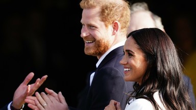 Meghan i Harry przyłapani na koncercie. Wyciekły zdjęcia