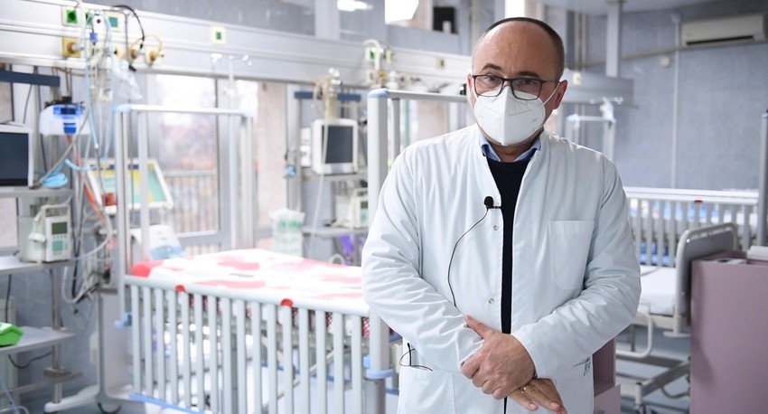 Siniša Dučić direktor Tiršove