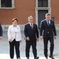 Bohuslav Sobotka, Beata Szydło, Viktor Orban, Robert Fico