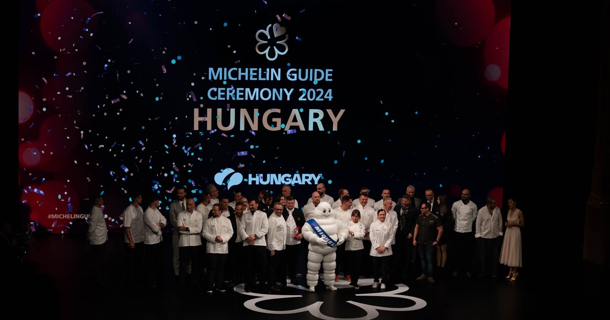 Megjelent a Michelin-kalauz: ezek a hazai éttermek kaptak minősítést idén