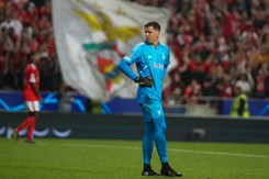 Szczęsny bezradny, Milik z golem, Juventus stracił szansę na awans
