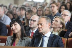 Wygrana Kidawy-Błońskiej oznacza "wojnę na górze"? "Ludzie Tuska zajmą kluczowe stanowiska"