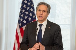 Myśliwce MiG-29. Blinken: Polska propozycja pokazuje, że to skomplikowane